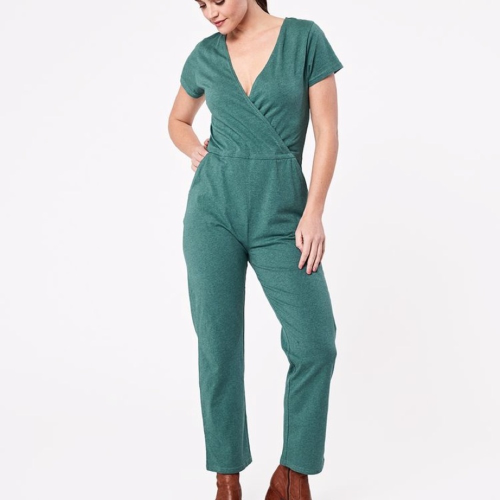 Pact jumpsuit